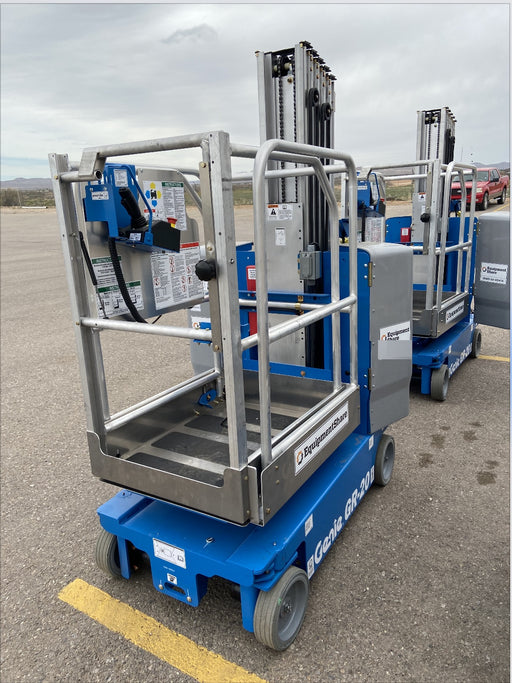 2020 GENIE GR-20