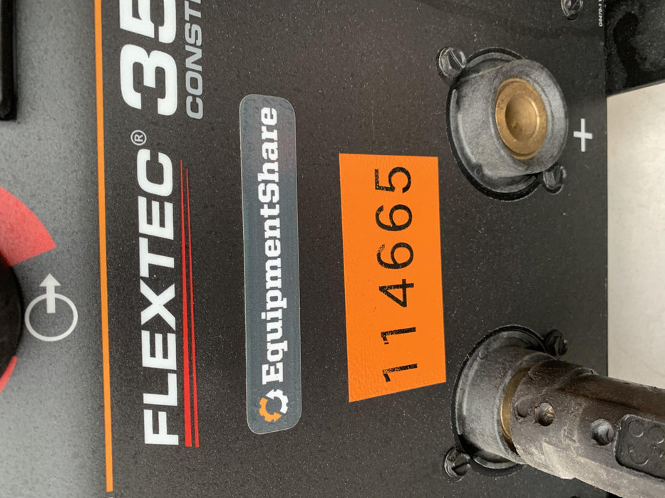 2020 LINCOLN ELECTRIC FLEXTEC 350X