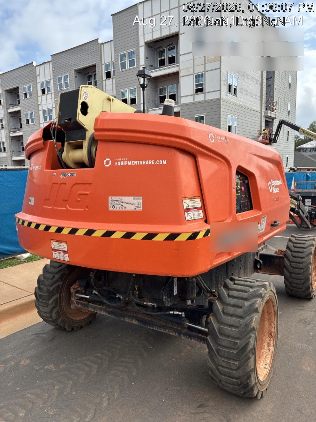 2024 JLG 660SJ