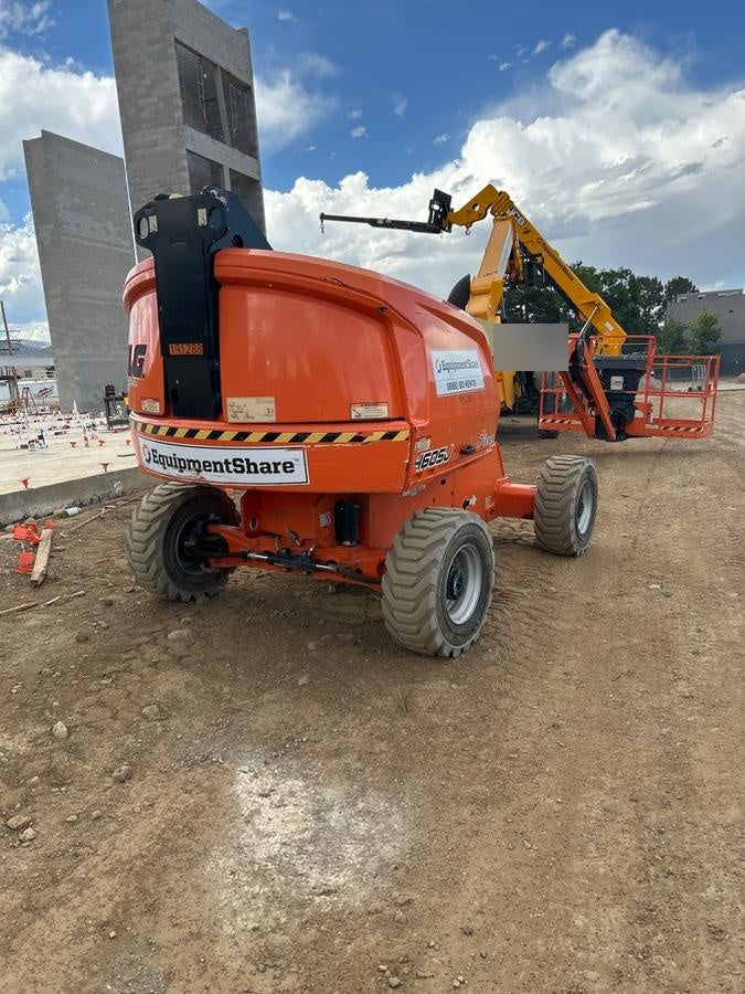 2021 JLG 460SJ