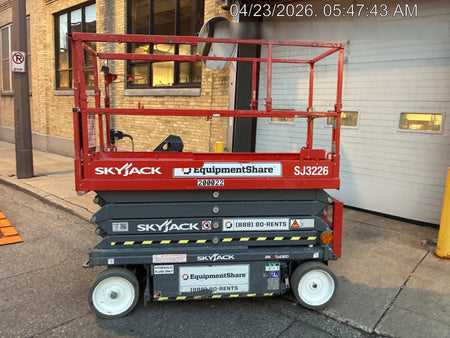 2021 SKYJACK SJ3226