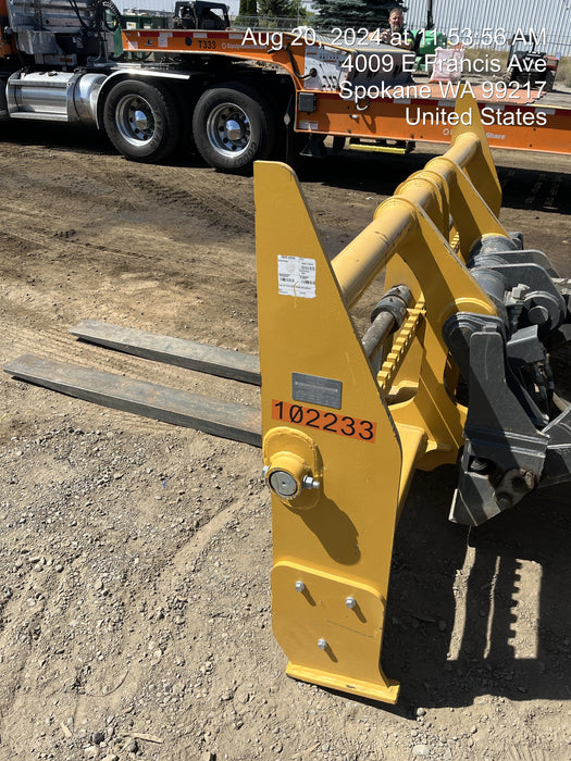 2020 JOHN DEERE 96" Loader Fork Carriage - John Deere