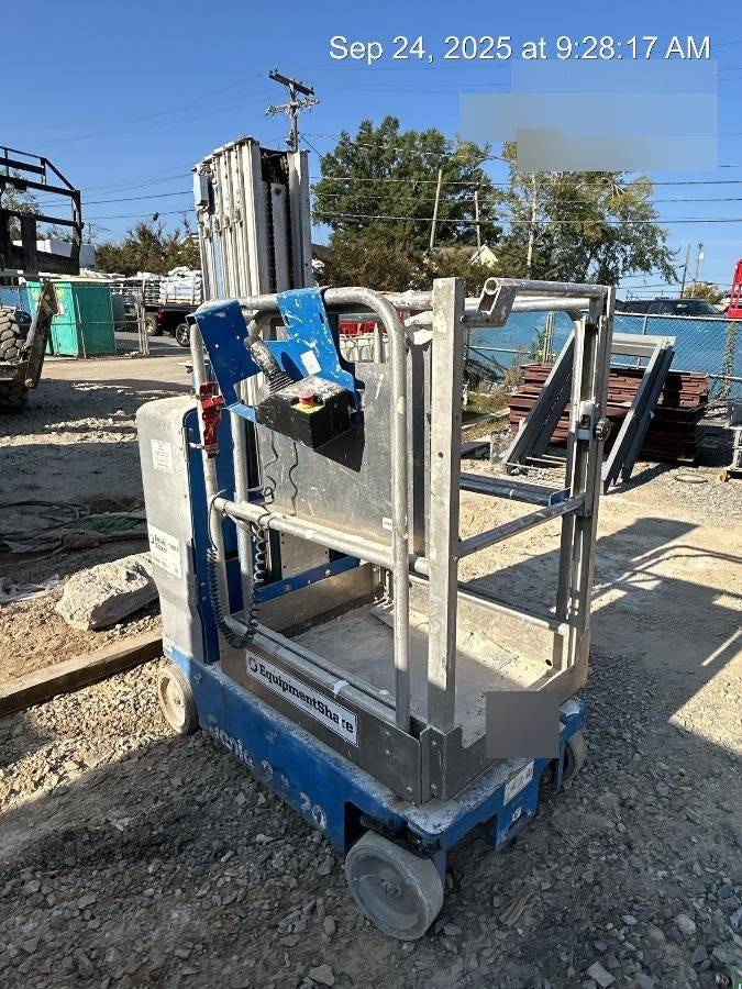 2020 GENIE GR-20