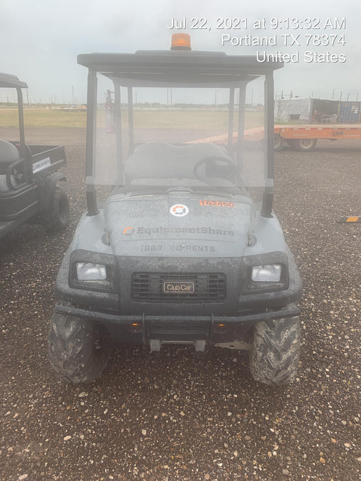 2021 Club Car CA1700D Canopy, Diesel, 4 Passenger