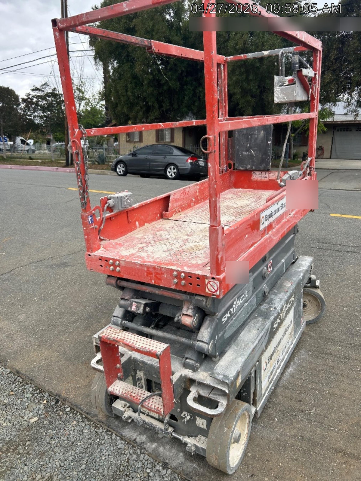 2019 Skyjack SJIII-3219 Standard w/Trojan Batteries