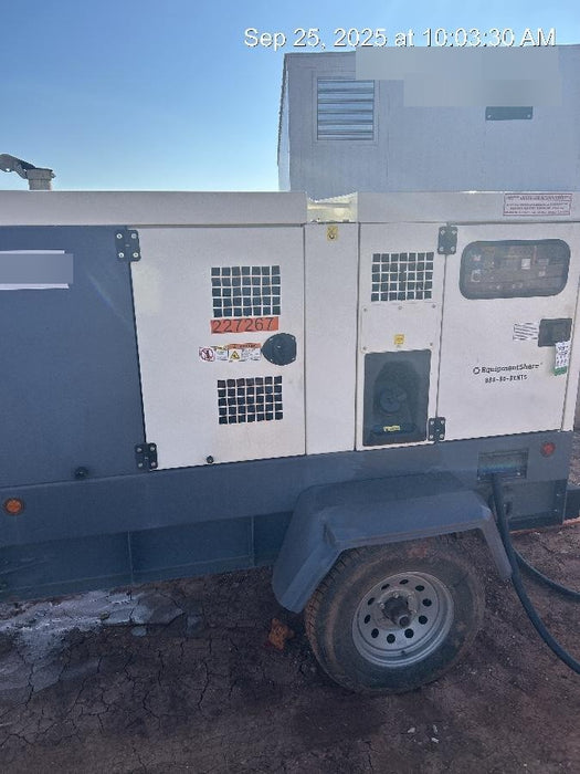 2022 ATLAS COPCO QAS 70