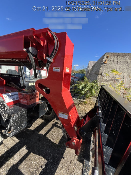 2021 MANITOU MTA6034