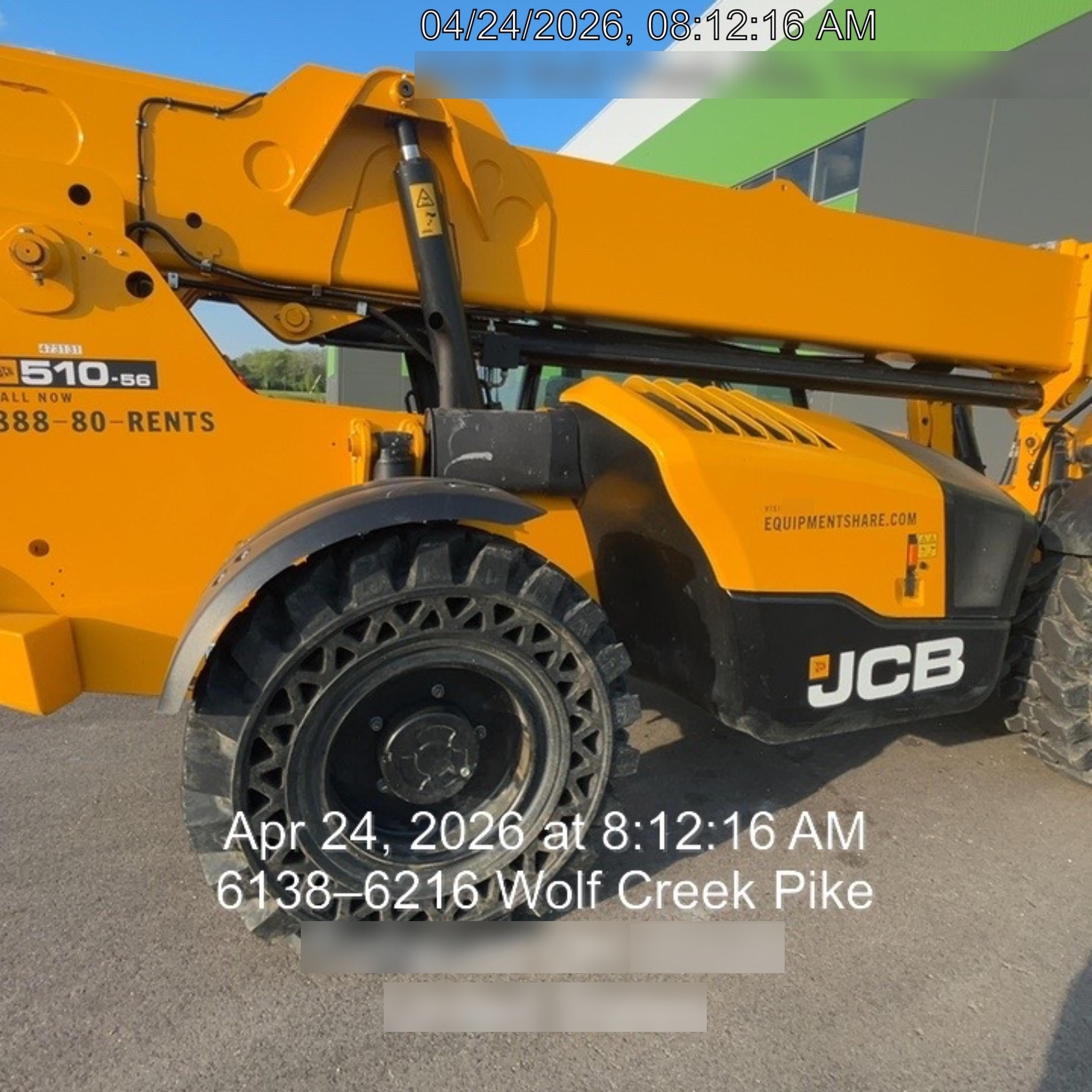 2025 JCB 510-56