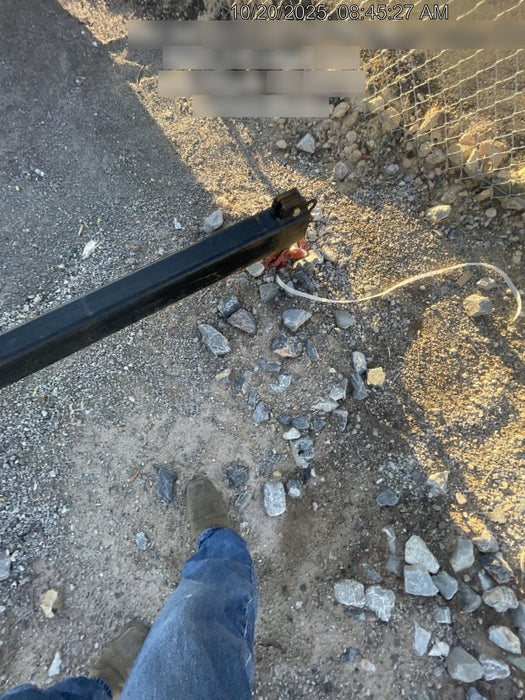 2023 STAR INDUSTRIES M1360B - Star JIB Boom