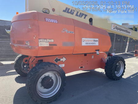 2018 JLG 860SJ