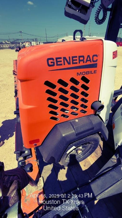 2025 GENERAC MLTS-4