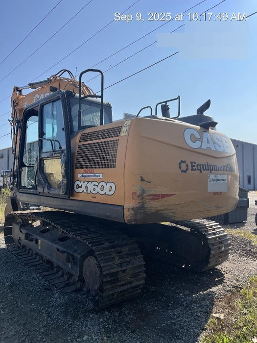 2022 CASE CX160D
