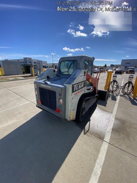 2022 TAKEUCHI TL6CR