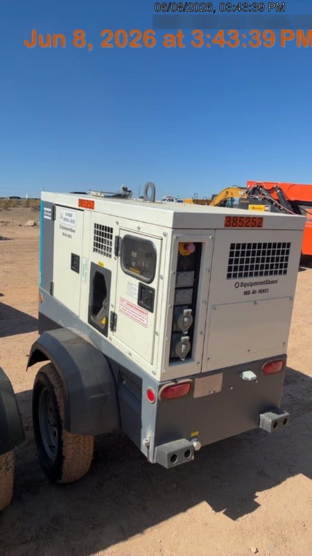 2023 ATLAS COPCO QAS25 CWK