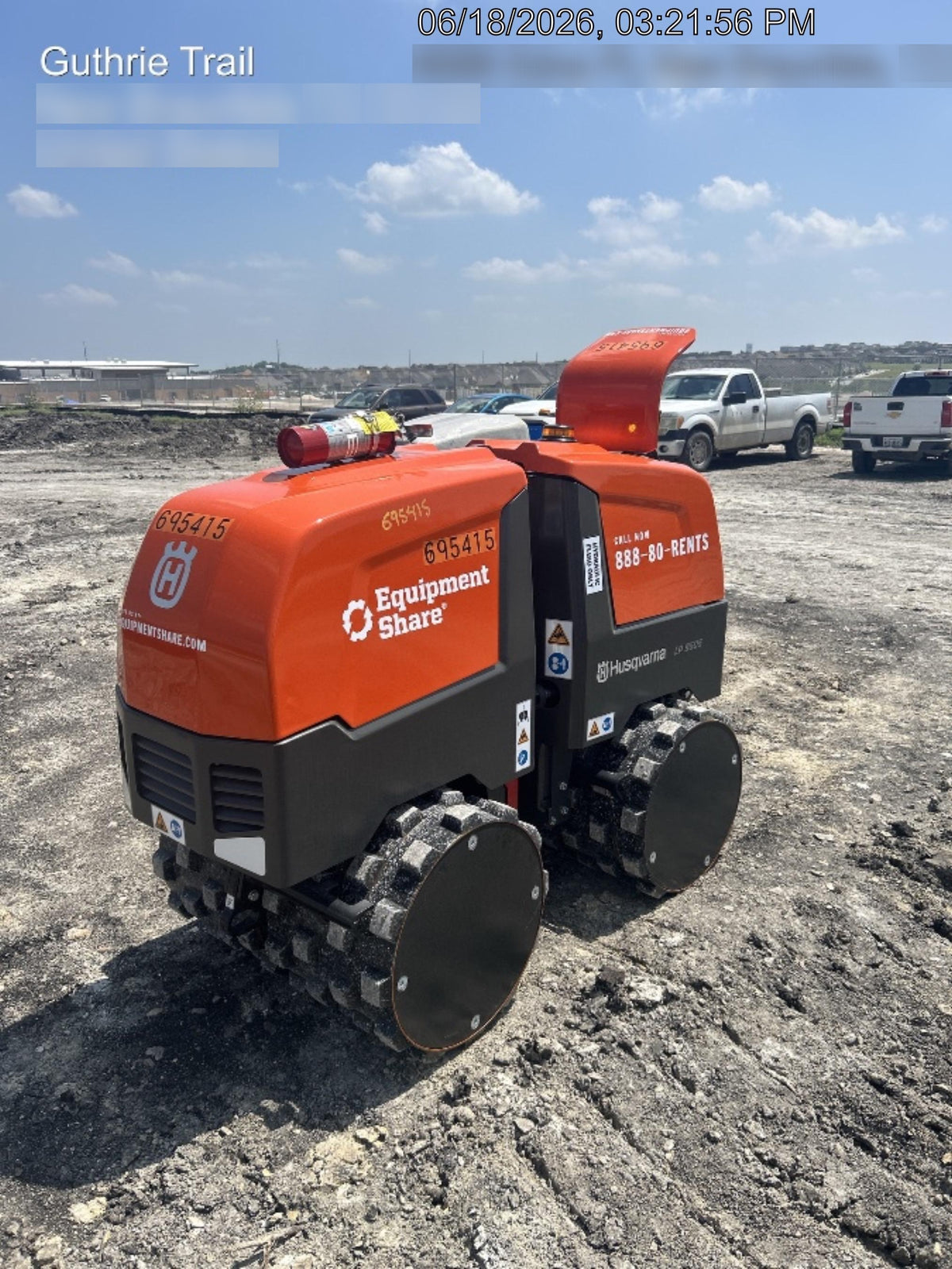 2026 HUSQVARNA LP9505