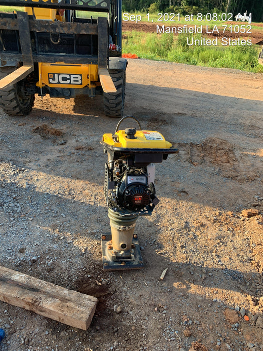 2020 WACKER NEUSON BS60-4As