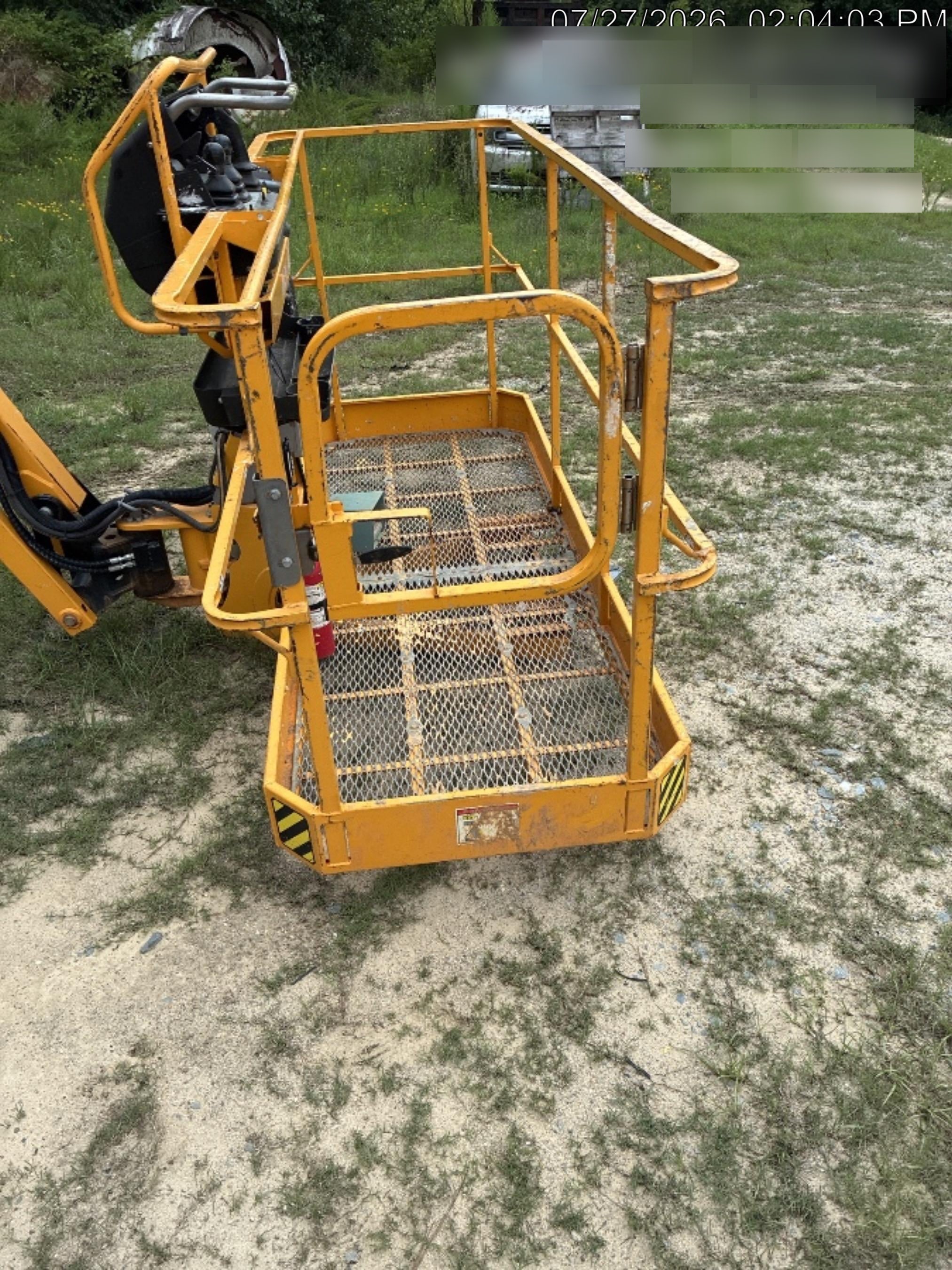 2022 HAULOTTE HT46RTJO