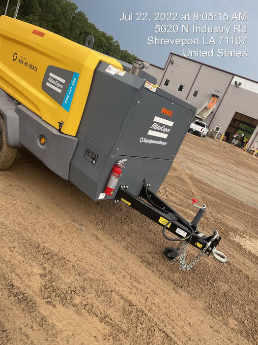 2022 ATLAS COPCO XAS440