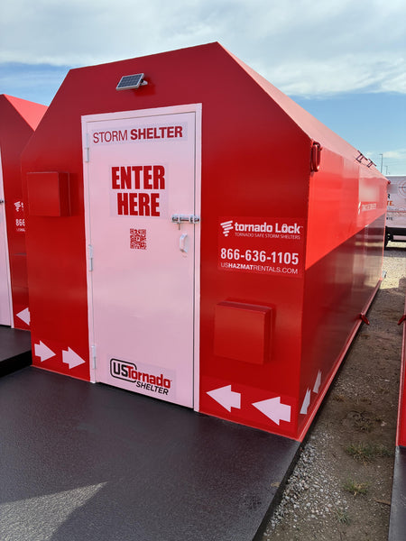 2026 US HAZMAT Community Shelter-B