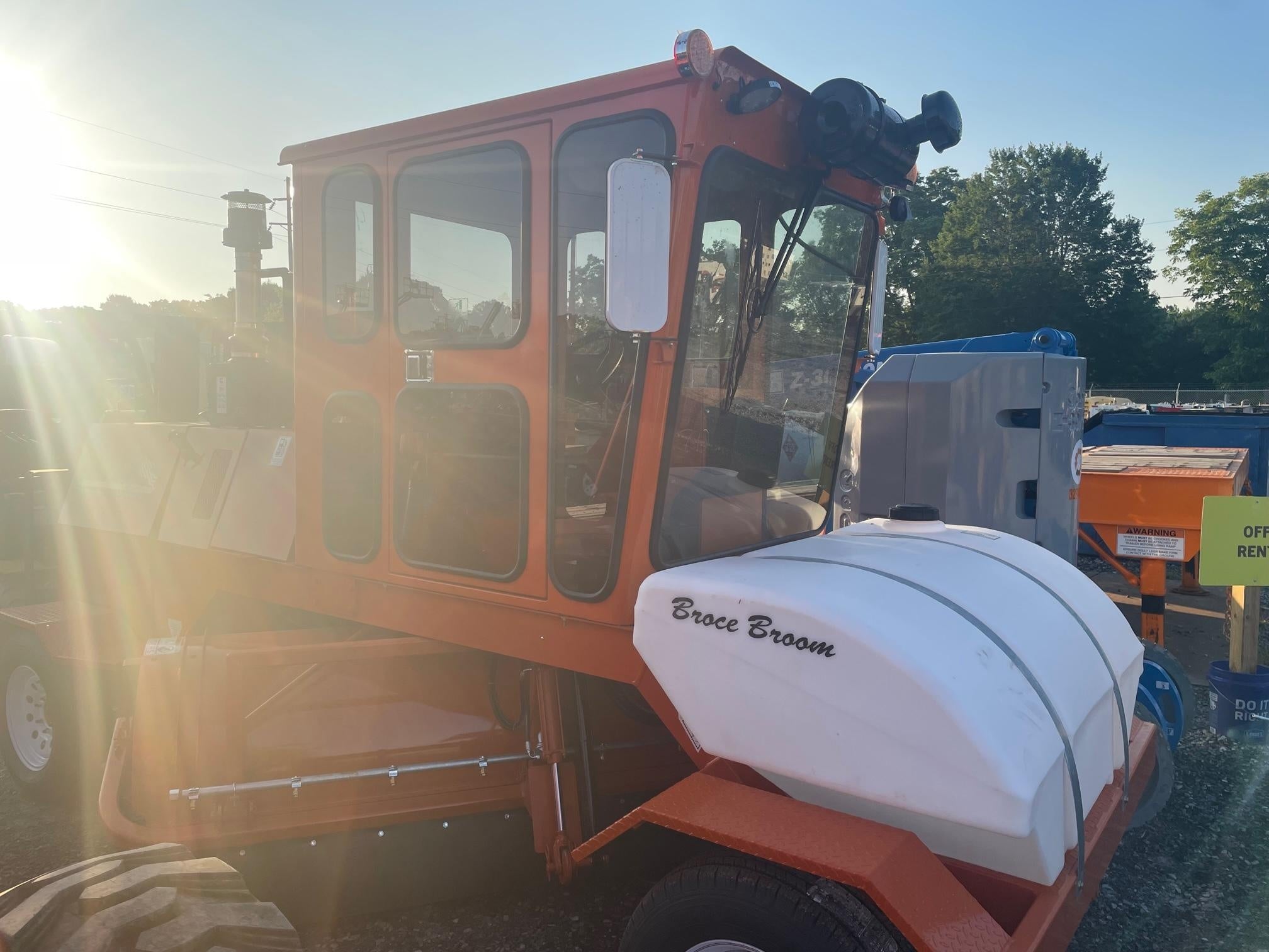 2023 BROCE RCT350