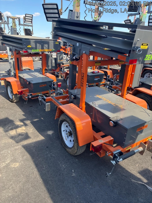 2025 NATIONAL SIGNAL Sunray LTS-160N