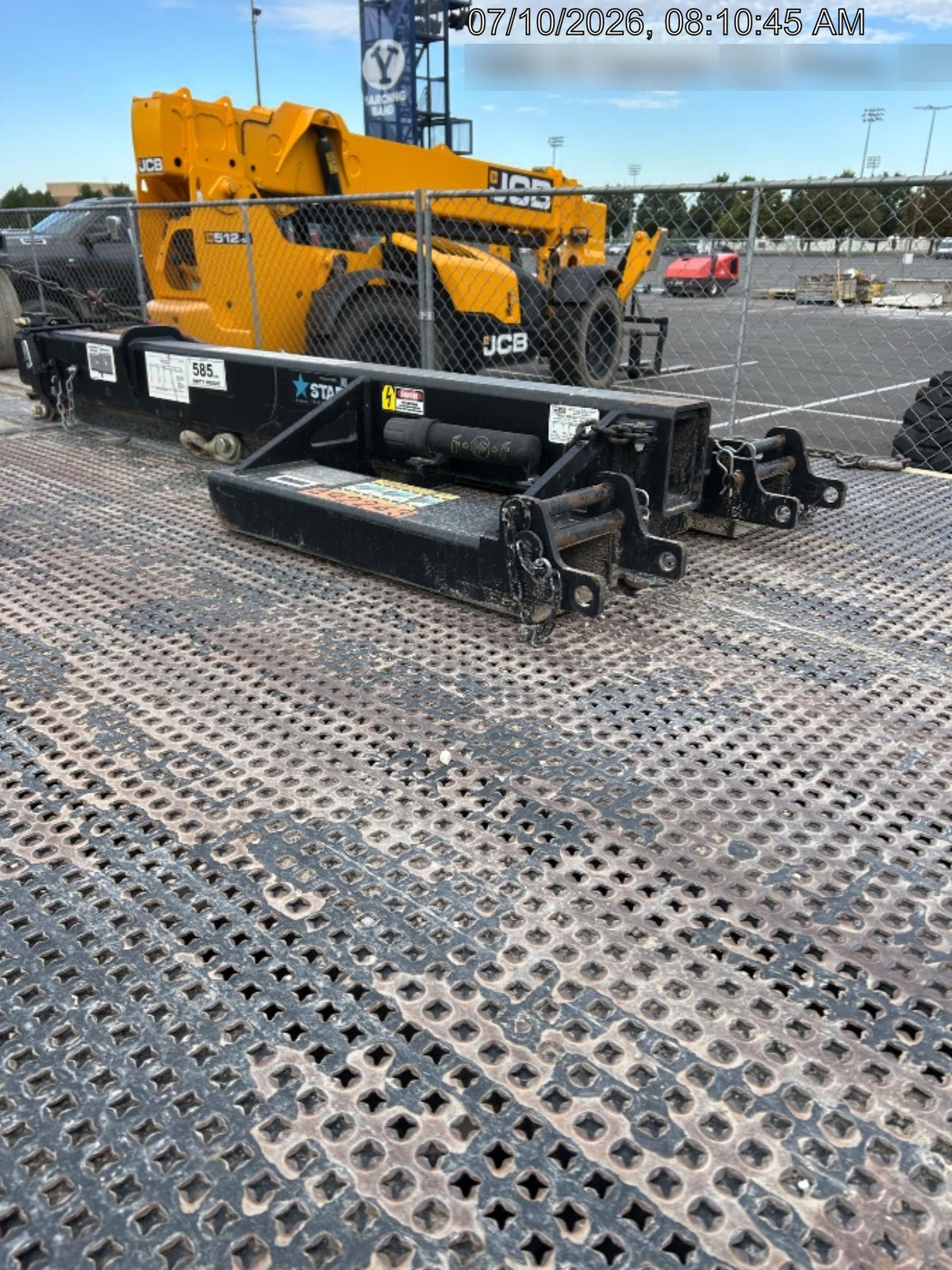 2025 STAR INDUSTRIES M1360B - Star JIB Boom