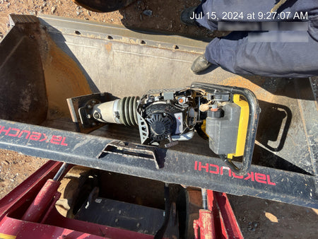 2022 WACKER NEUSON BS60-4As