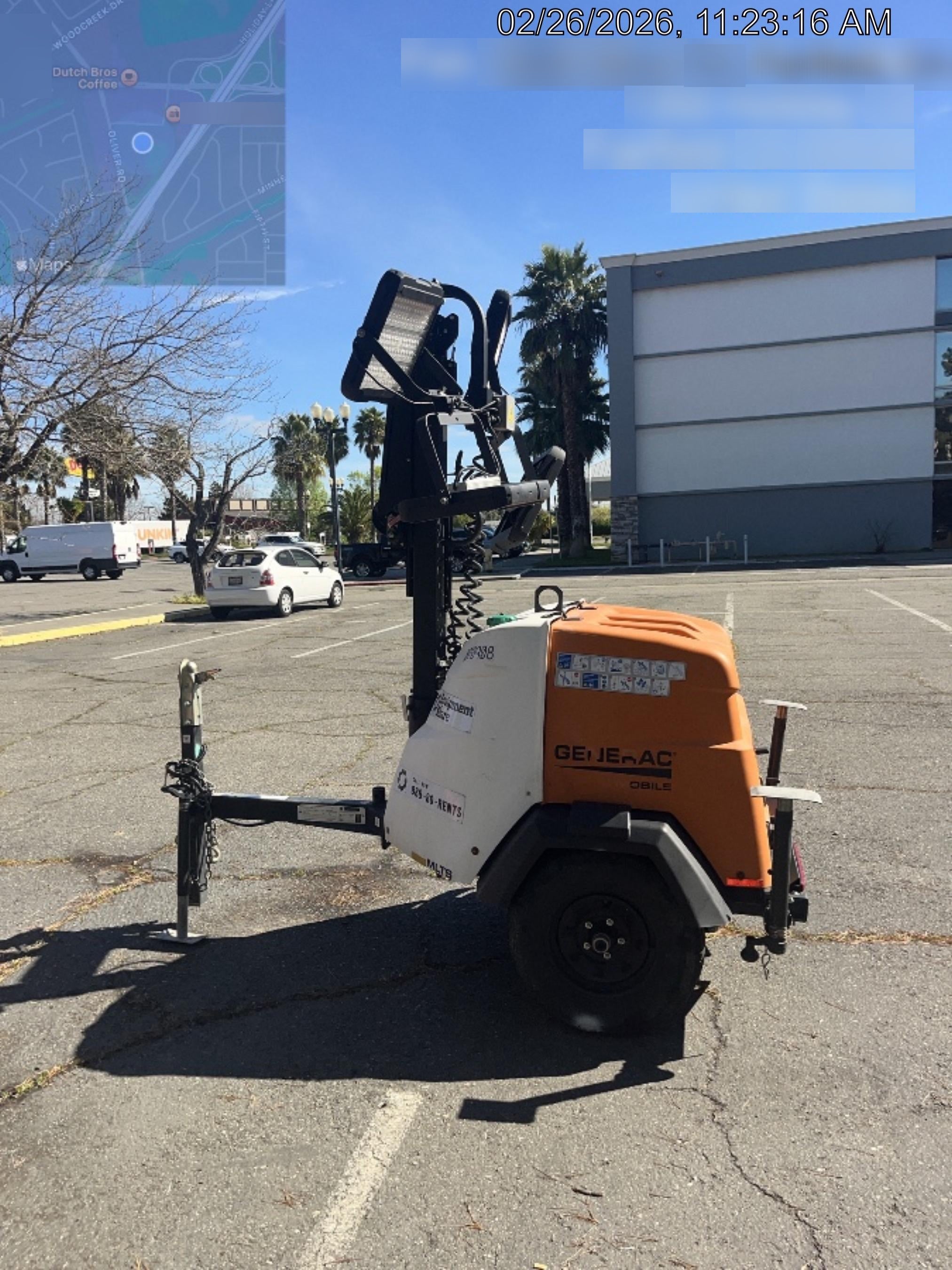 2023 GENERAC MLT2