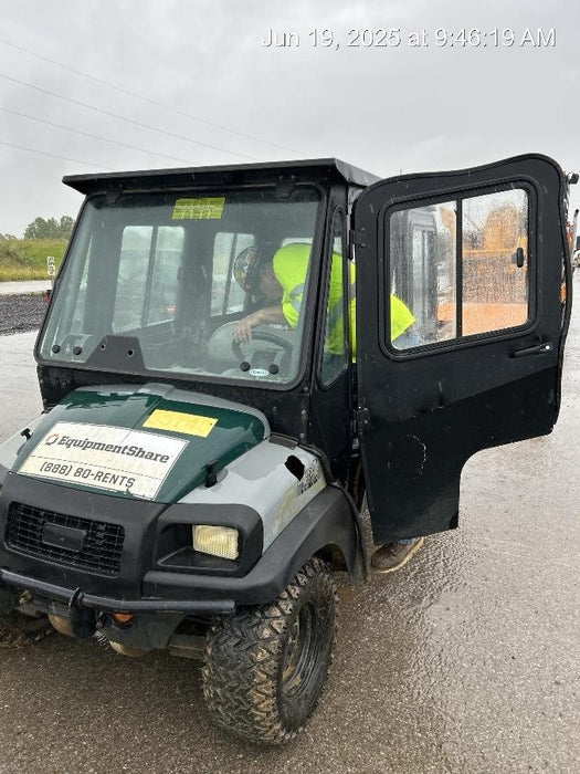2019 Club Car CA1700D Diesel, 4-Seat, ROPS, AWD w/None
