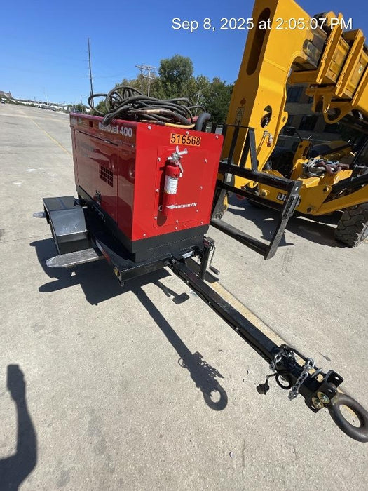 2025 ECHO DGW400DML-ES