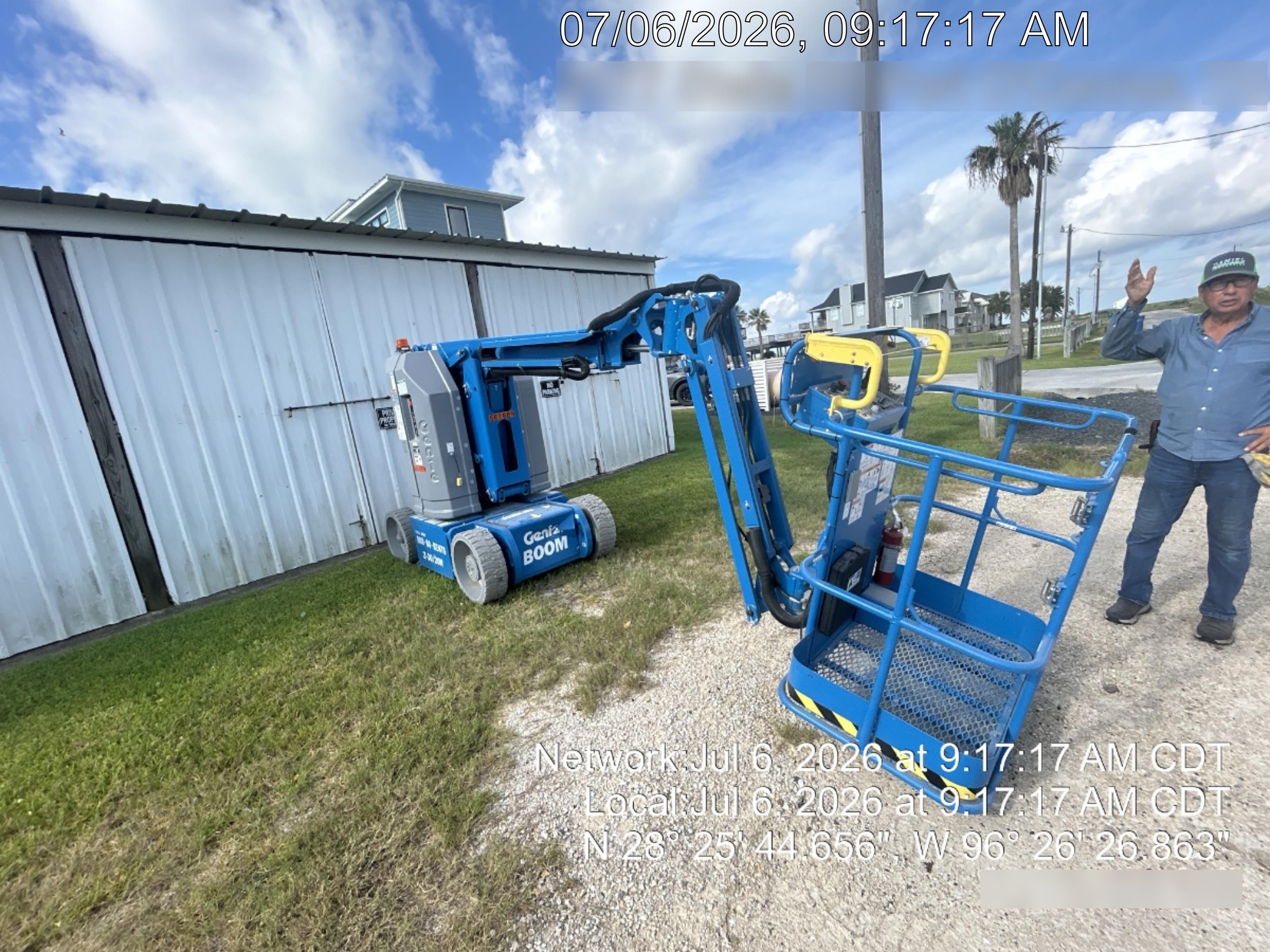 2025 GENIE Z-30/20N RJ