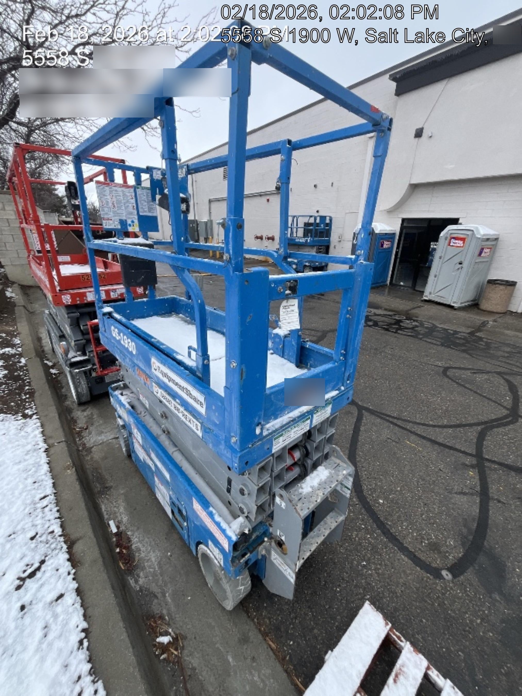 2020 Genie GS-1930 GENIE GS-1930