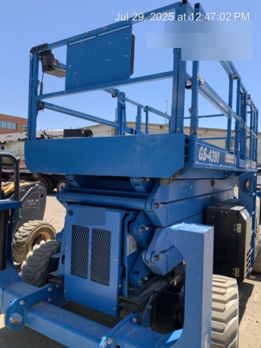 2018 GENIE GS-4390 RT
