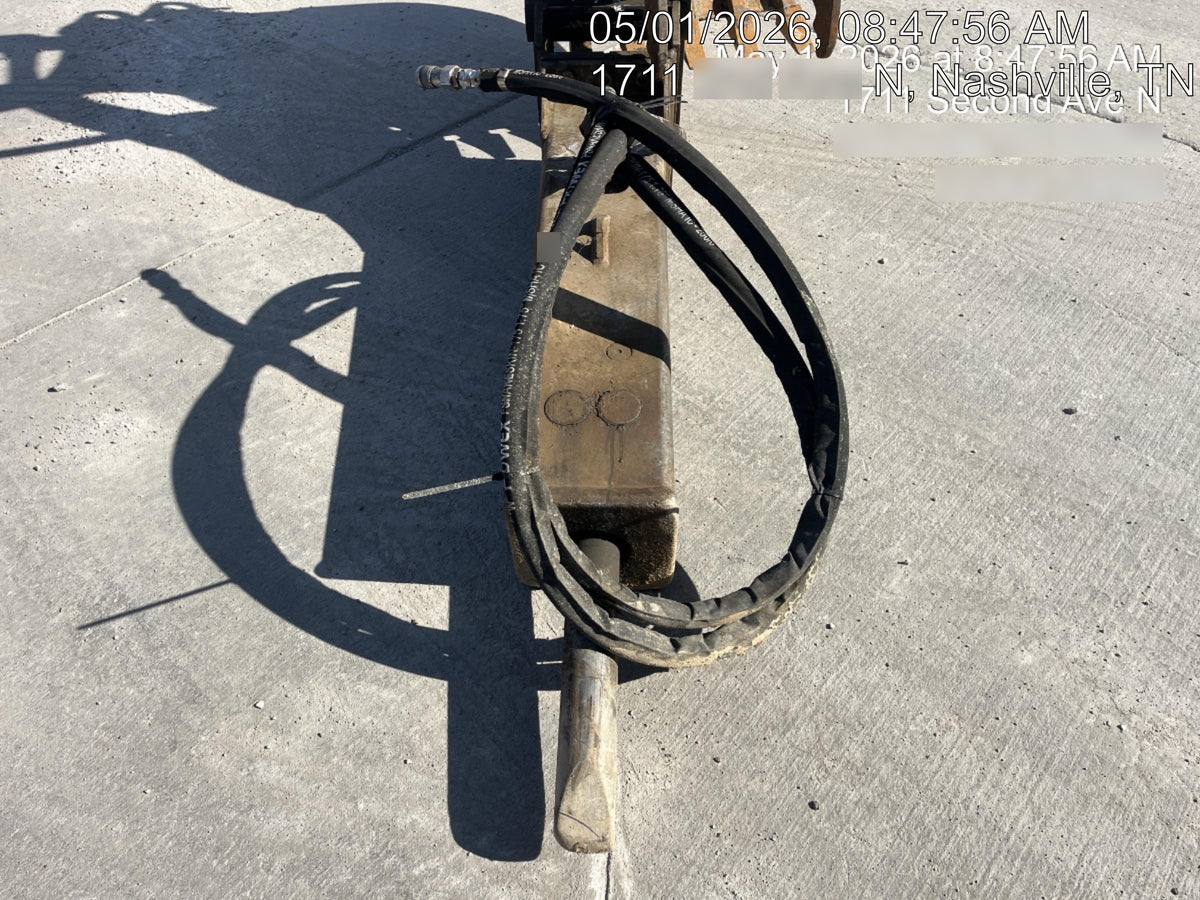 2021 EPIROC EC80T