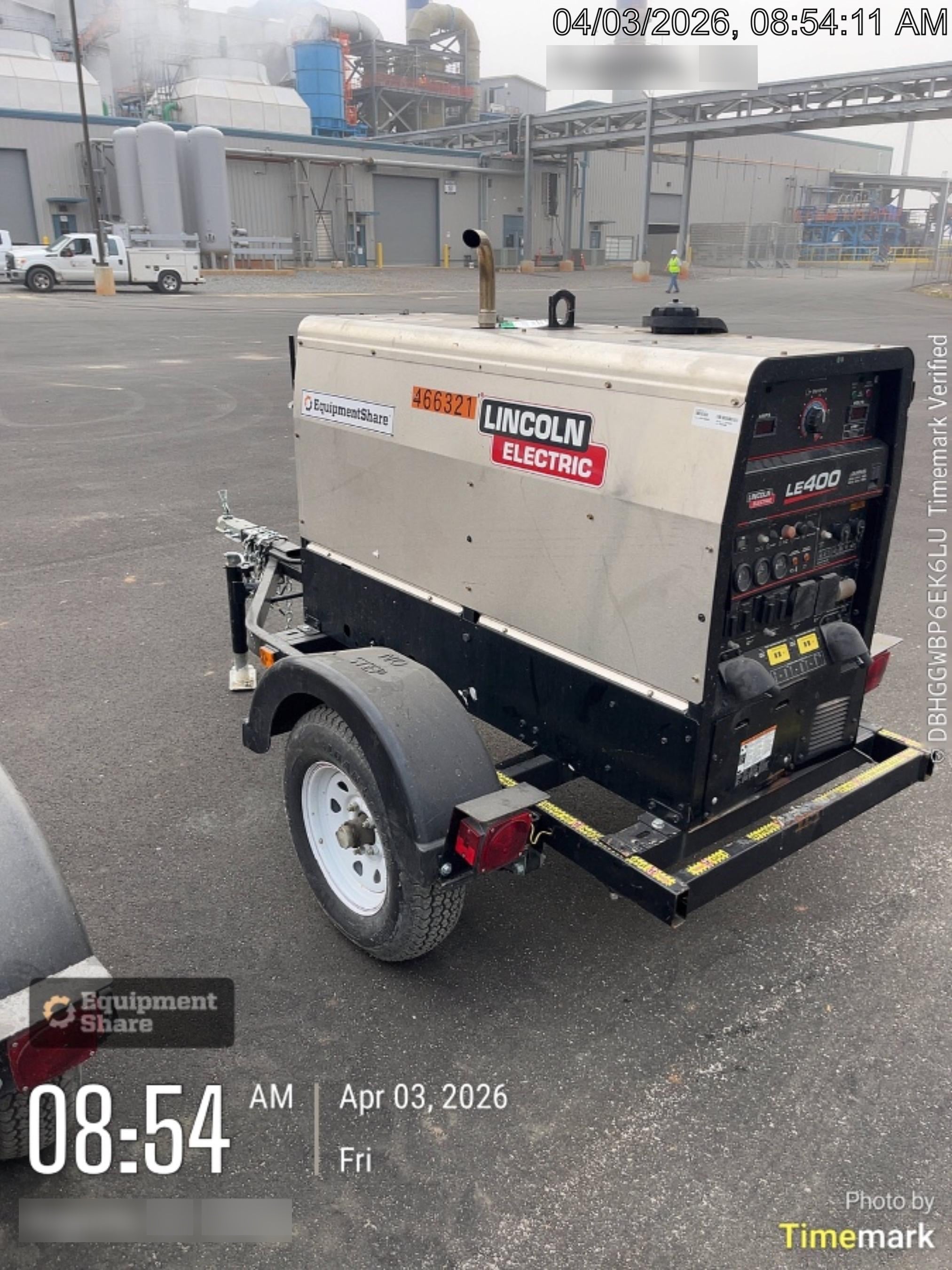 2024 LINCOLN ELECTRIC LE400