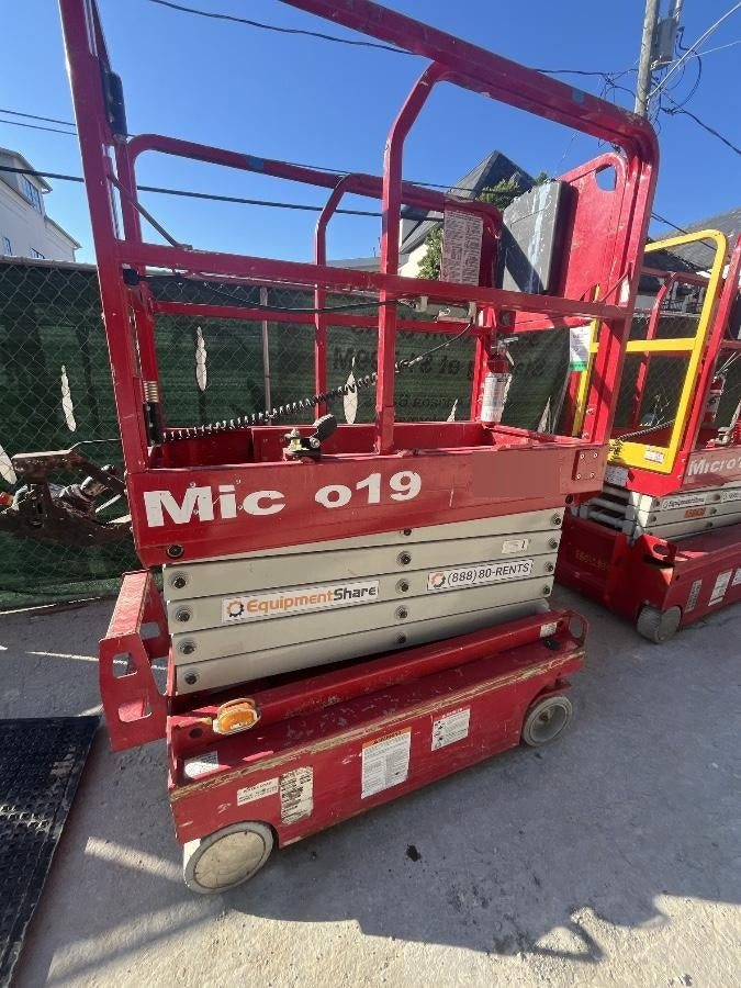 2019 MEC Micro 19