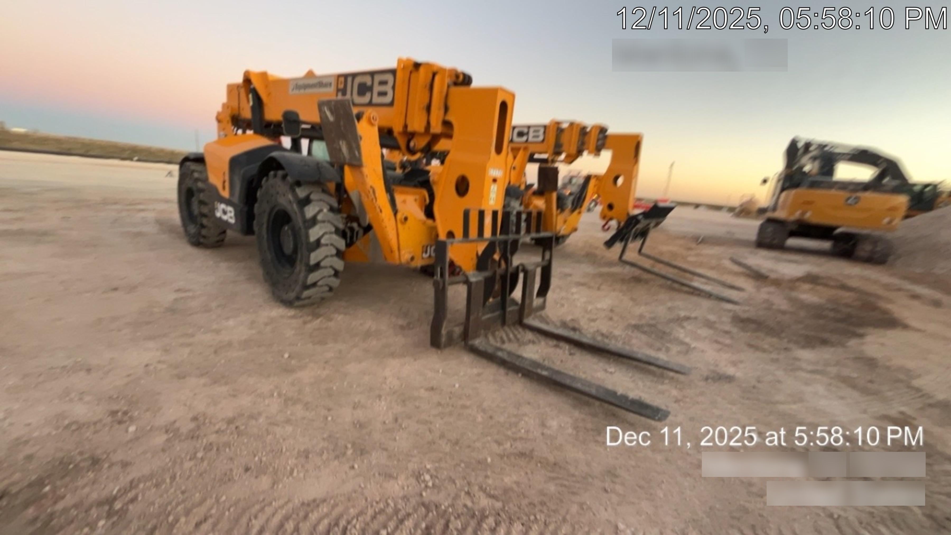 2020 JCB 510-56 JCB 510-56