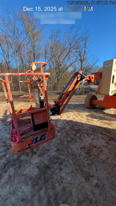 2019 JLG 450AJ