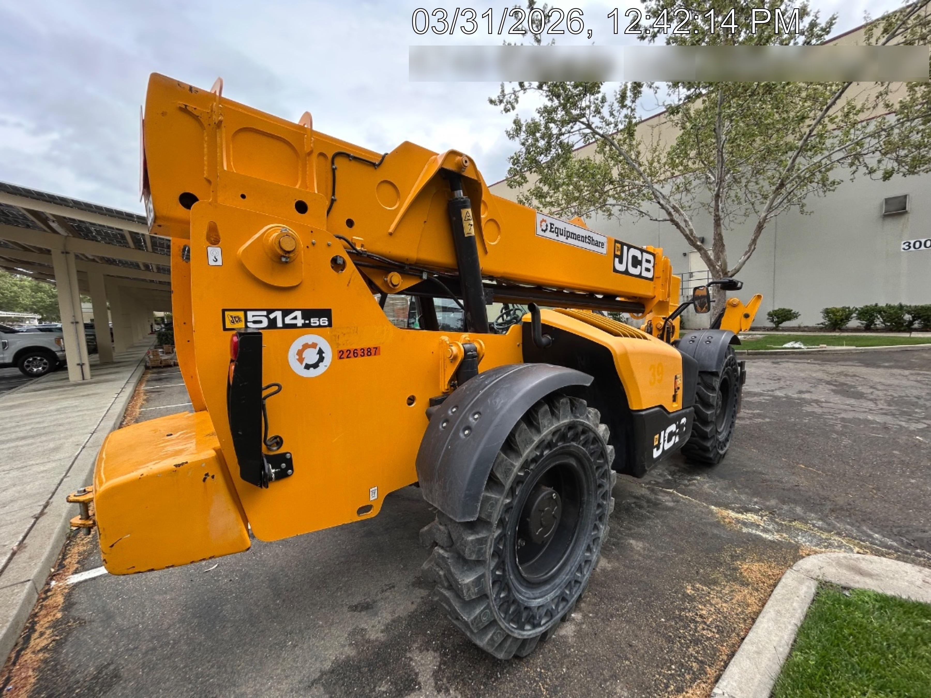 2022 JCB 514-56