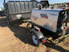 2019 Lincoln Electric Vantage 322 Welder Ready-Pak 3, Two wheel trailer, Fender and Light kit, Cable Rack