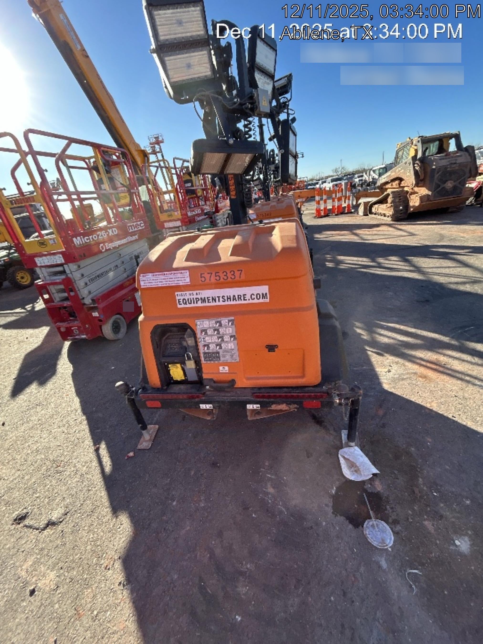 2025 GENERAC MLTS-4