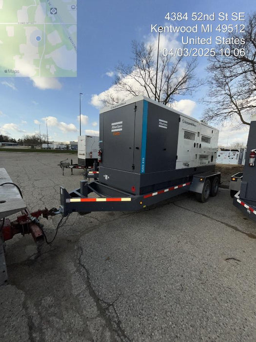 2023 ATLAS COPCO QAS 410