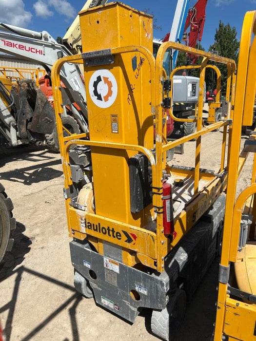 2019 HAULOTTE Star 20