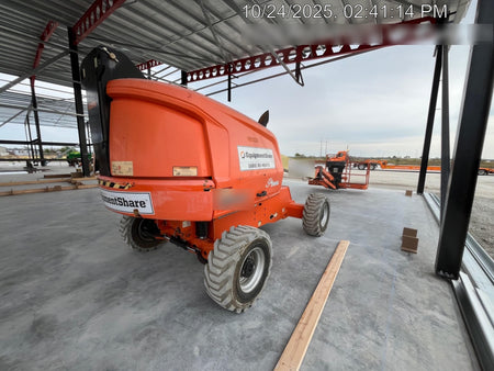 2021 JLG 460SJ