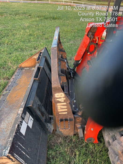 2020 PALADIN 48" Pallet Forks - Paladin