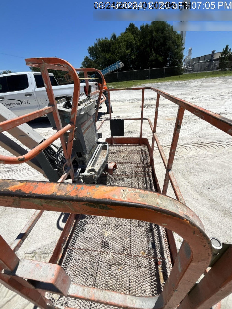 2022 JLG 1350SJP