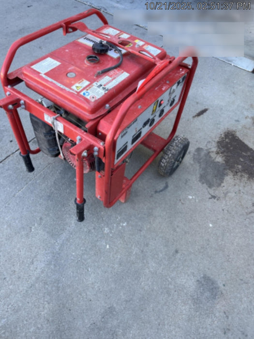 2020 MULTIQUIP GA6HR