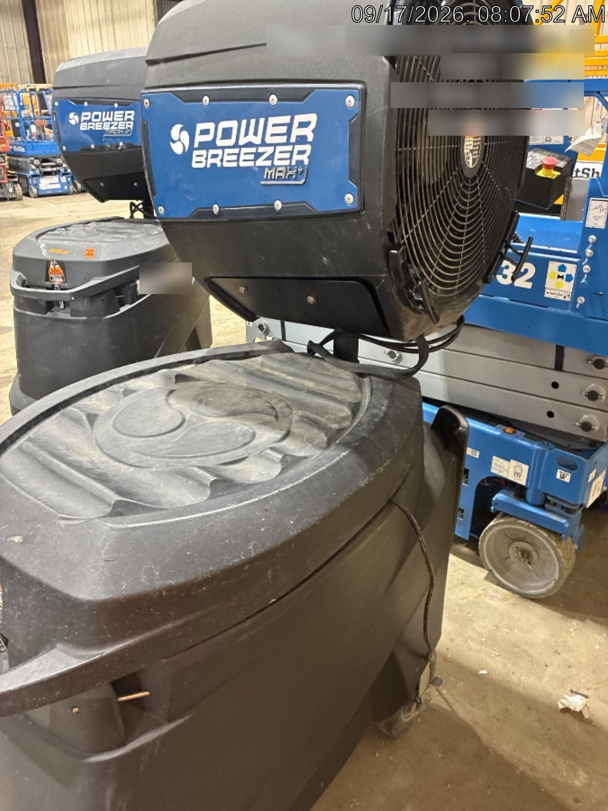 2022 POWER BREEZER PB4BASE
