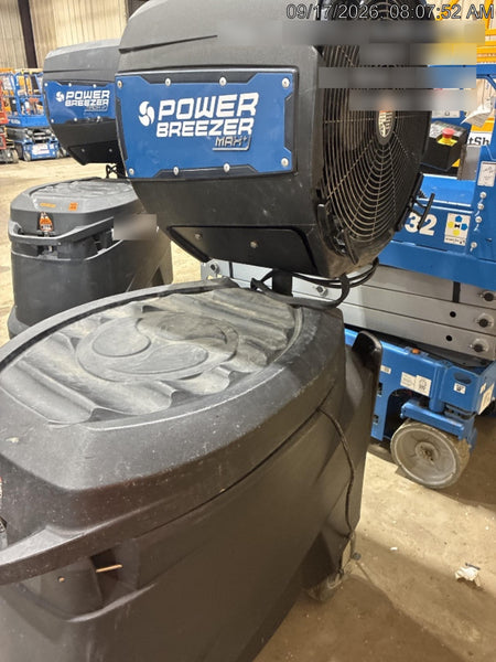 2022 POWER BREEZER PB4BASE