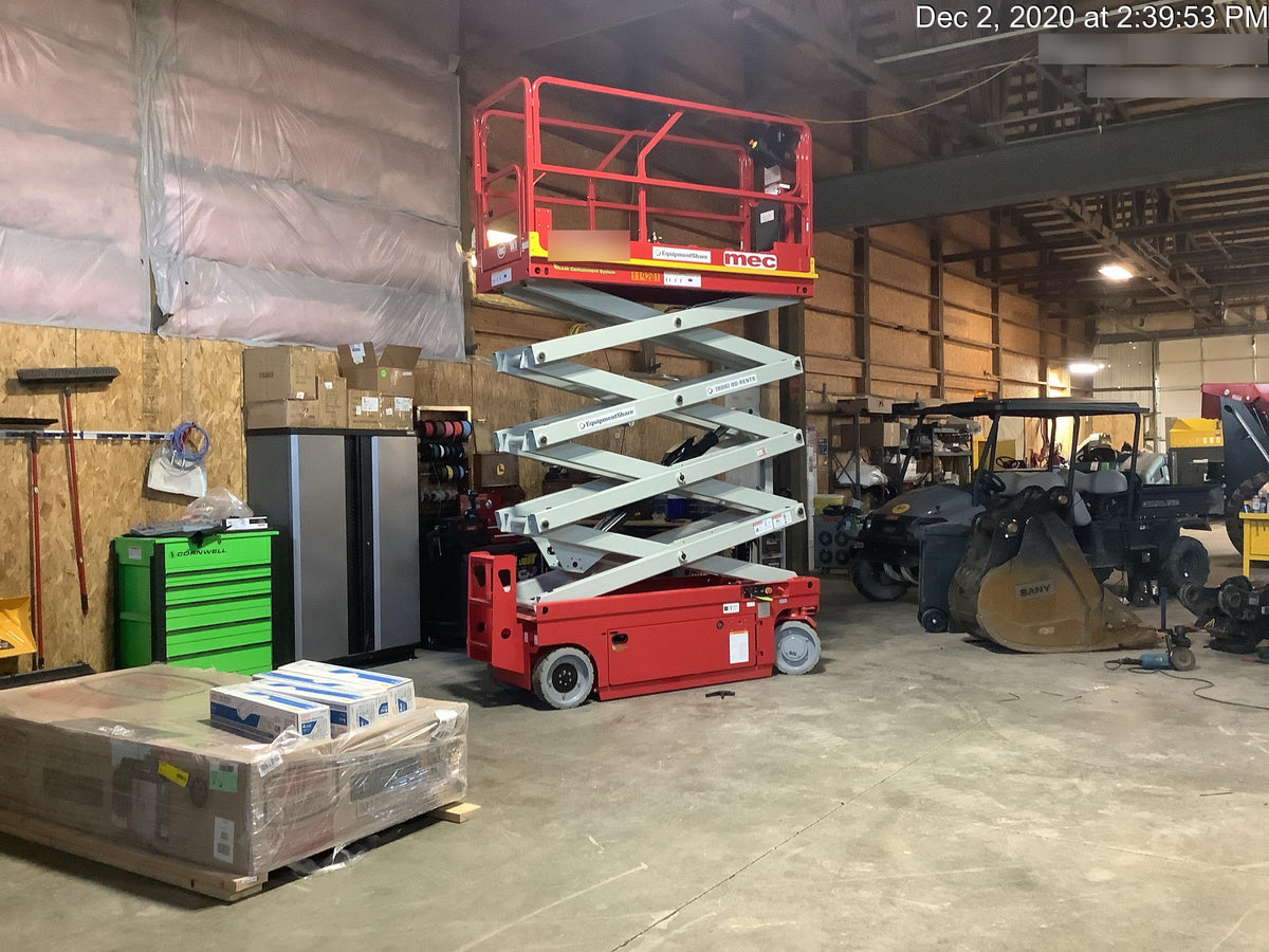 2021 MEC 2632SE